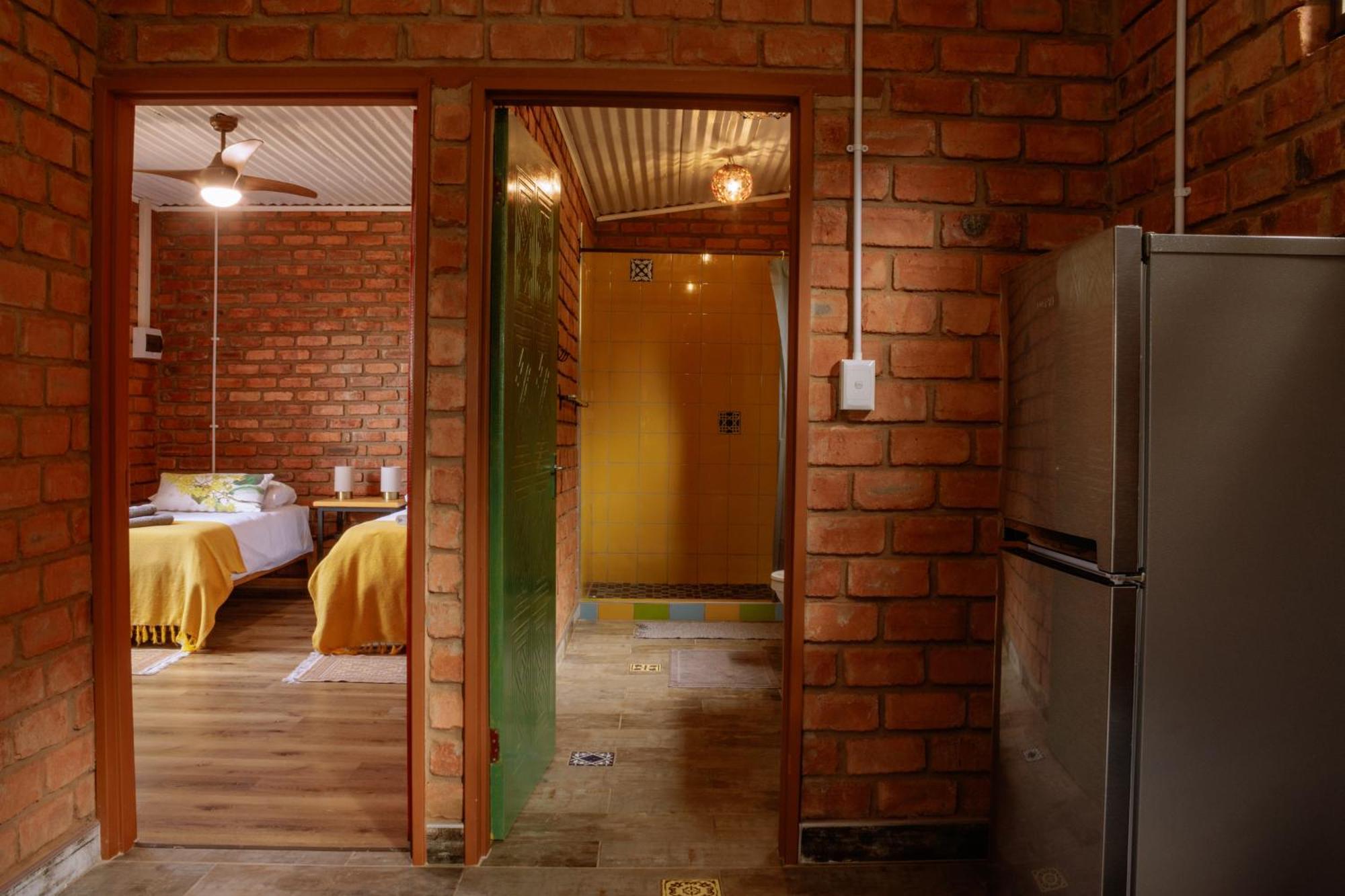 Otavi Vineyards Self-Catering & Camping ภายนอก รูปภาพ
