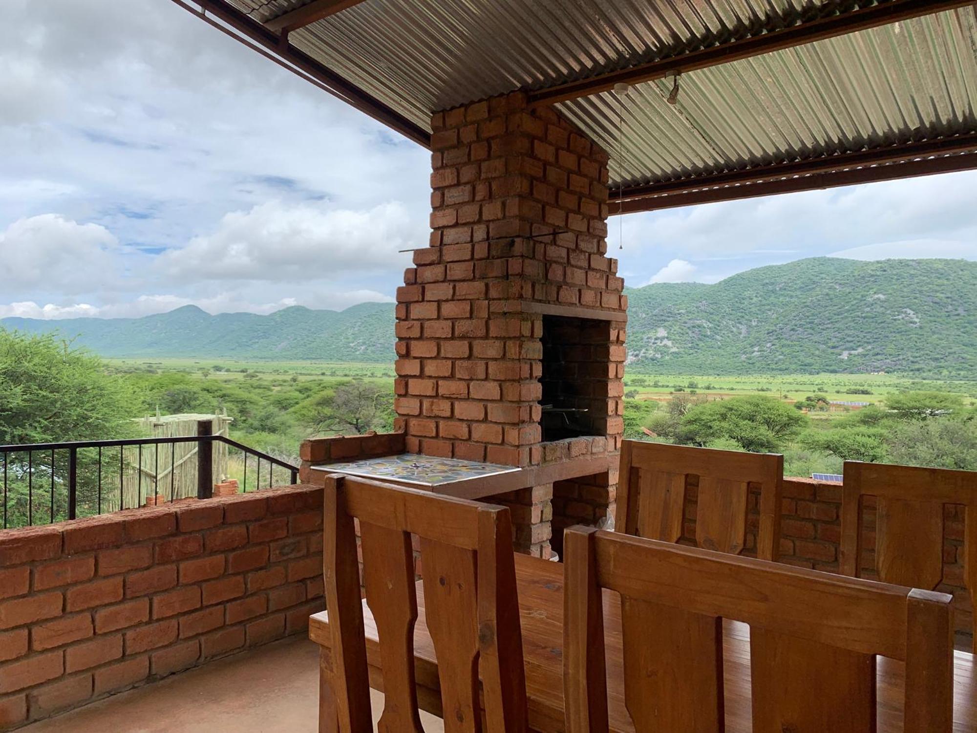 Otavi Vineyards Self-Catering & Camping ภายนอก รูปภาพ